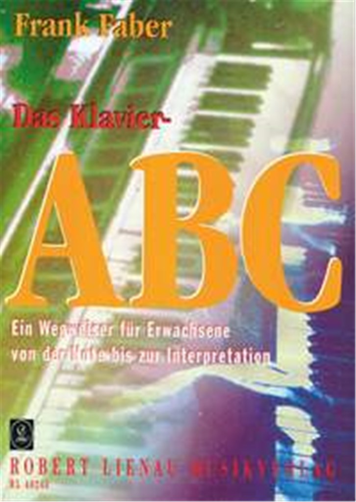Das Klavier-A B C